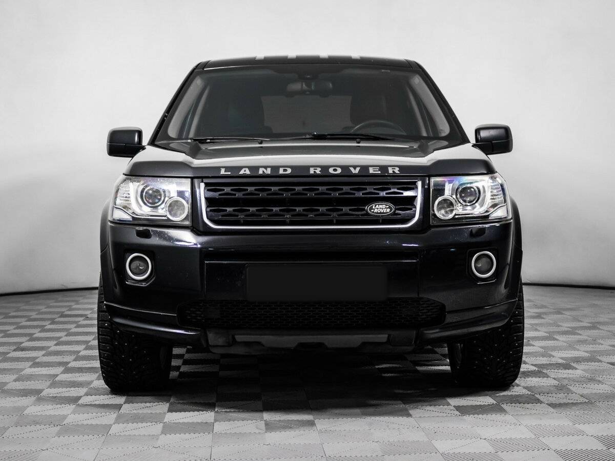 Land Rover Freelander II, 2007 Фото №2