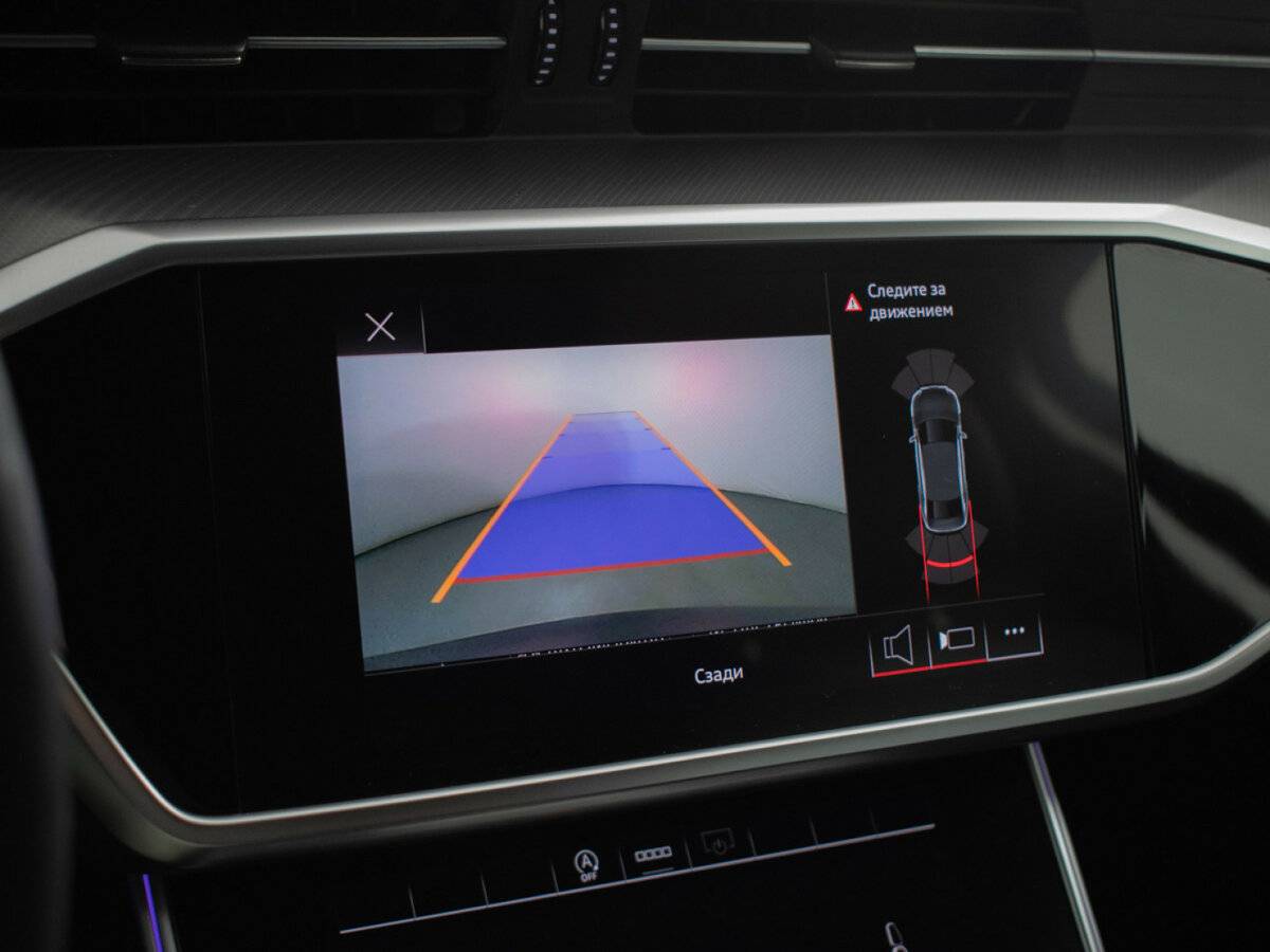 Audi A6 45 TFSI V (C8), 2021 Фото №15