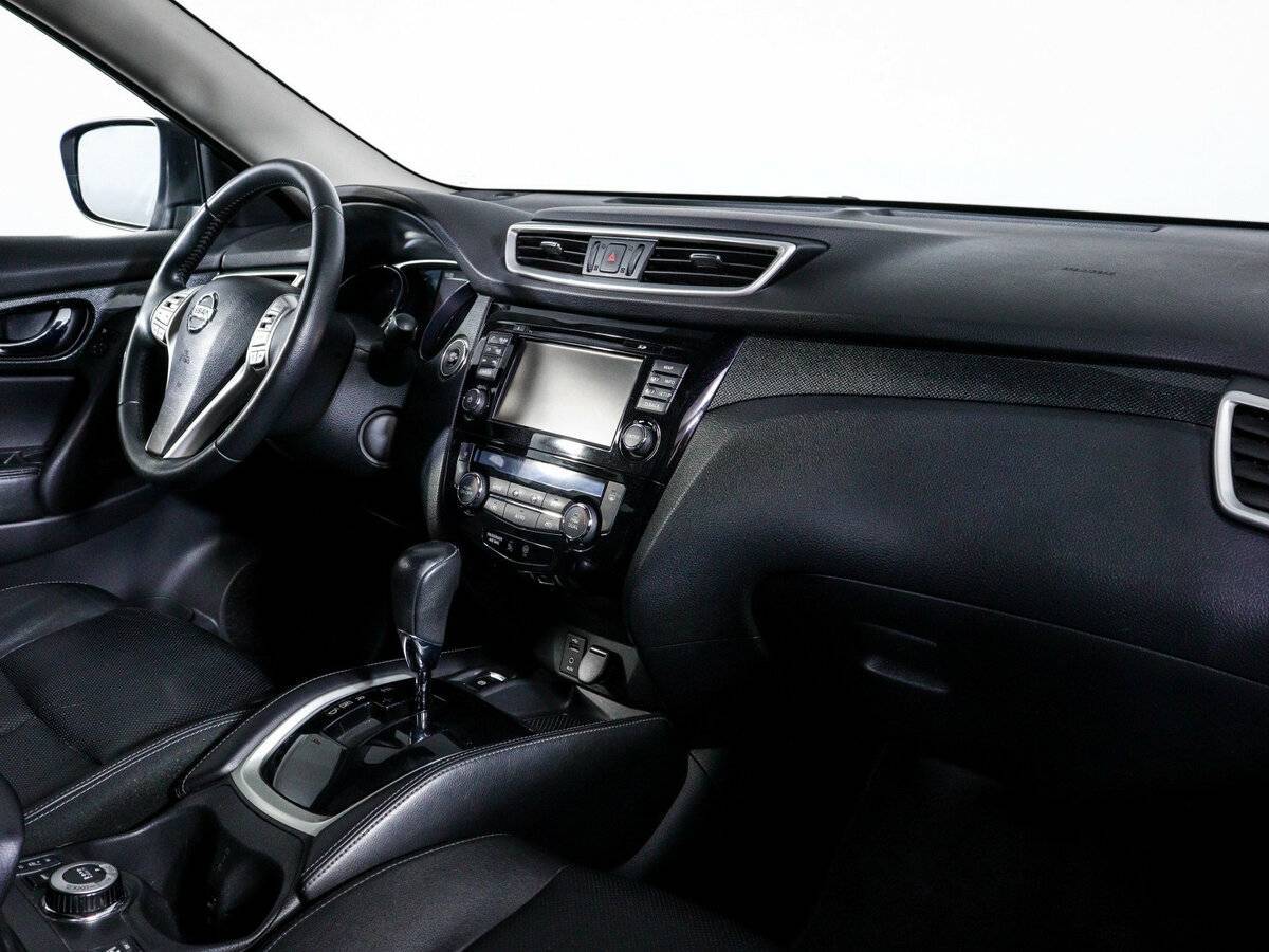 Nissan X-Trail, 2015 Фото №7