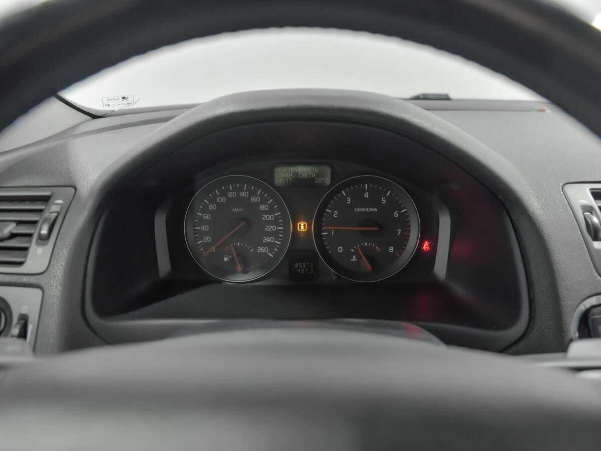 Volvo S40, 2008 Фото №7