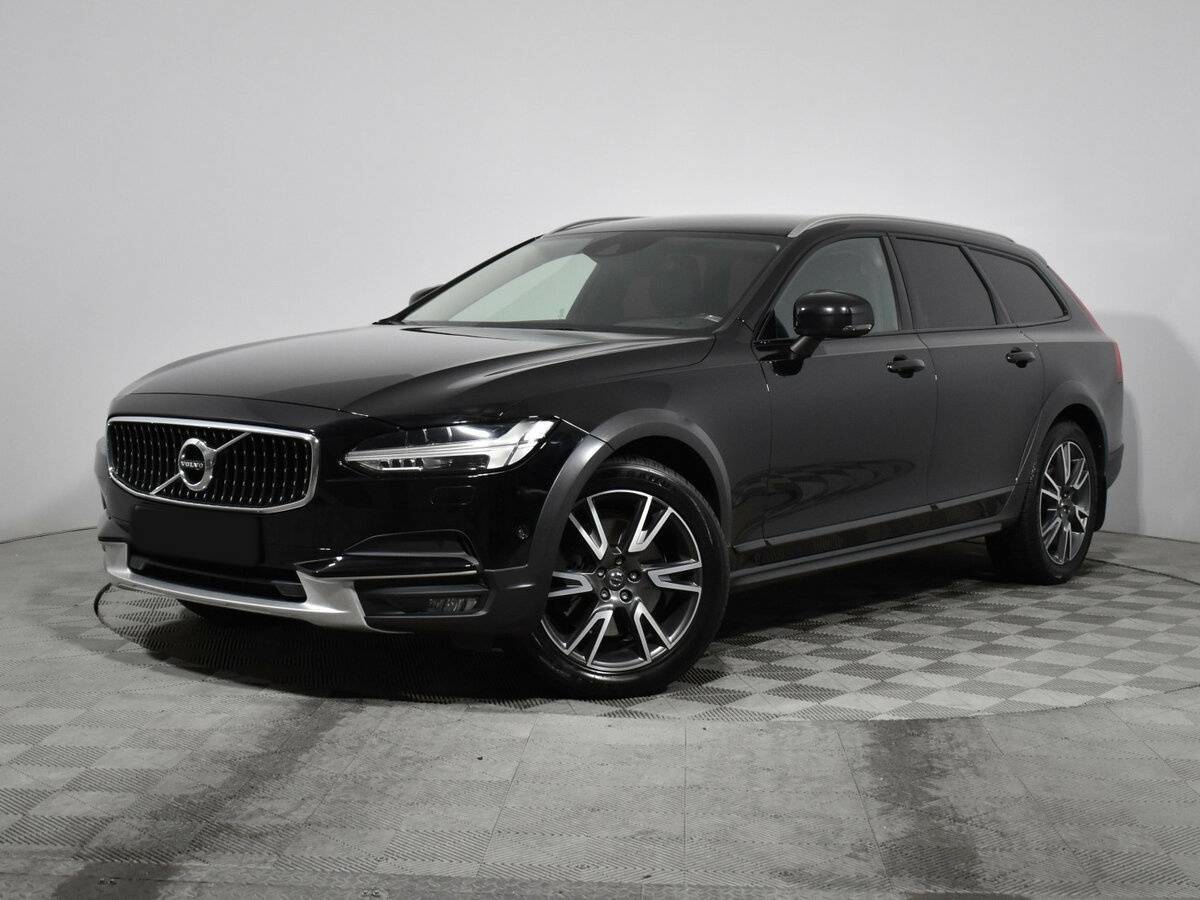 Volvo V90 Cross Country, 2017 Фото №1