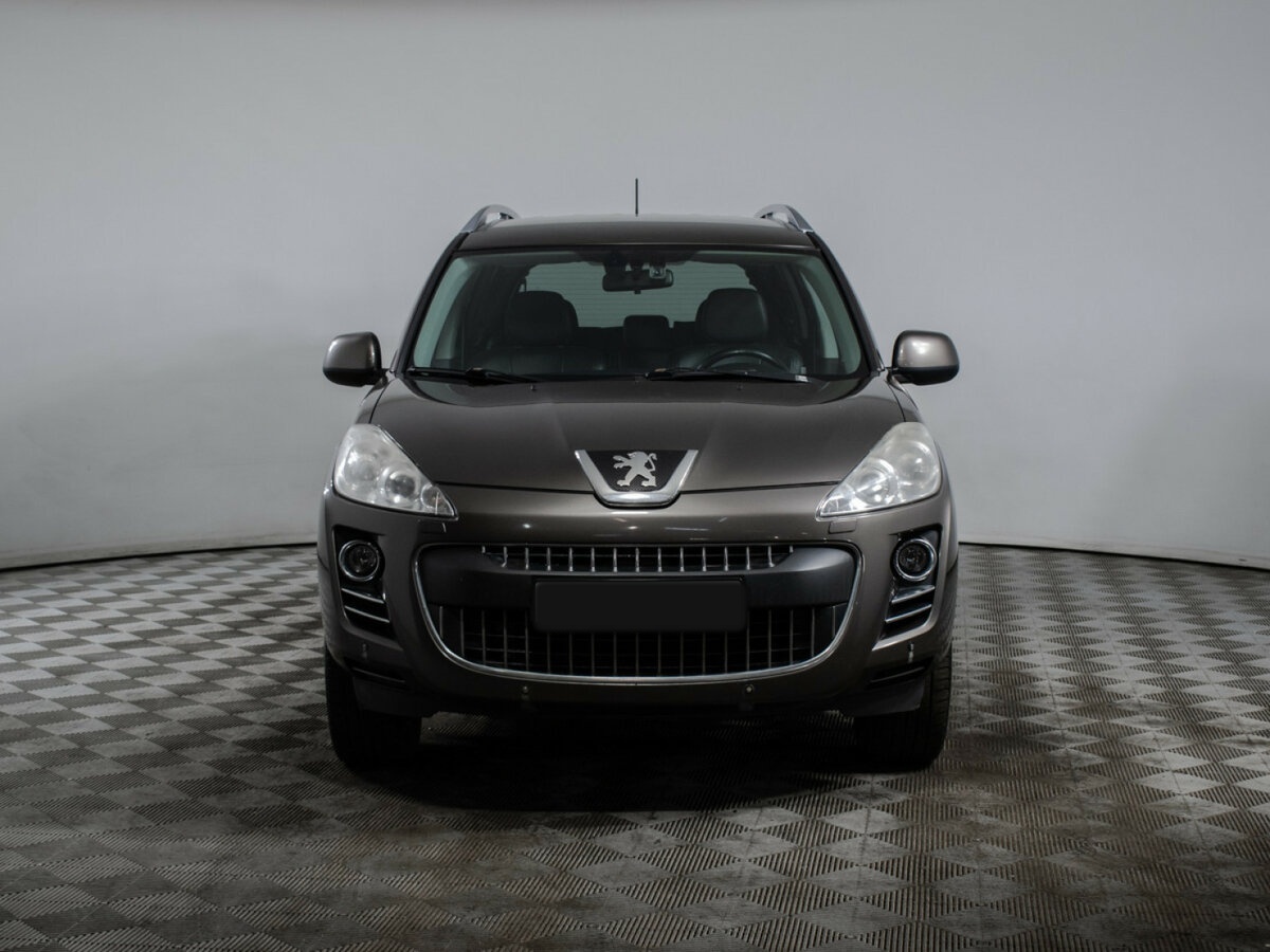 Peugeot 4007, 2010 Фото №2