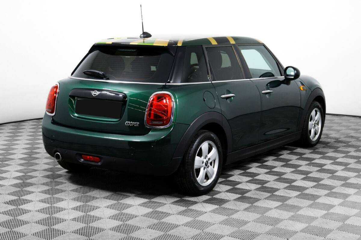 Mini Hatch Cooper, 2018 Фото №5