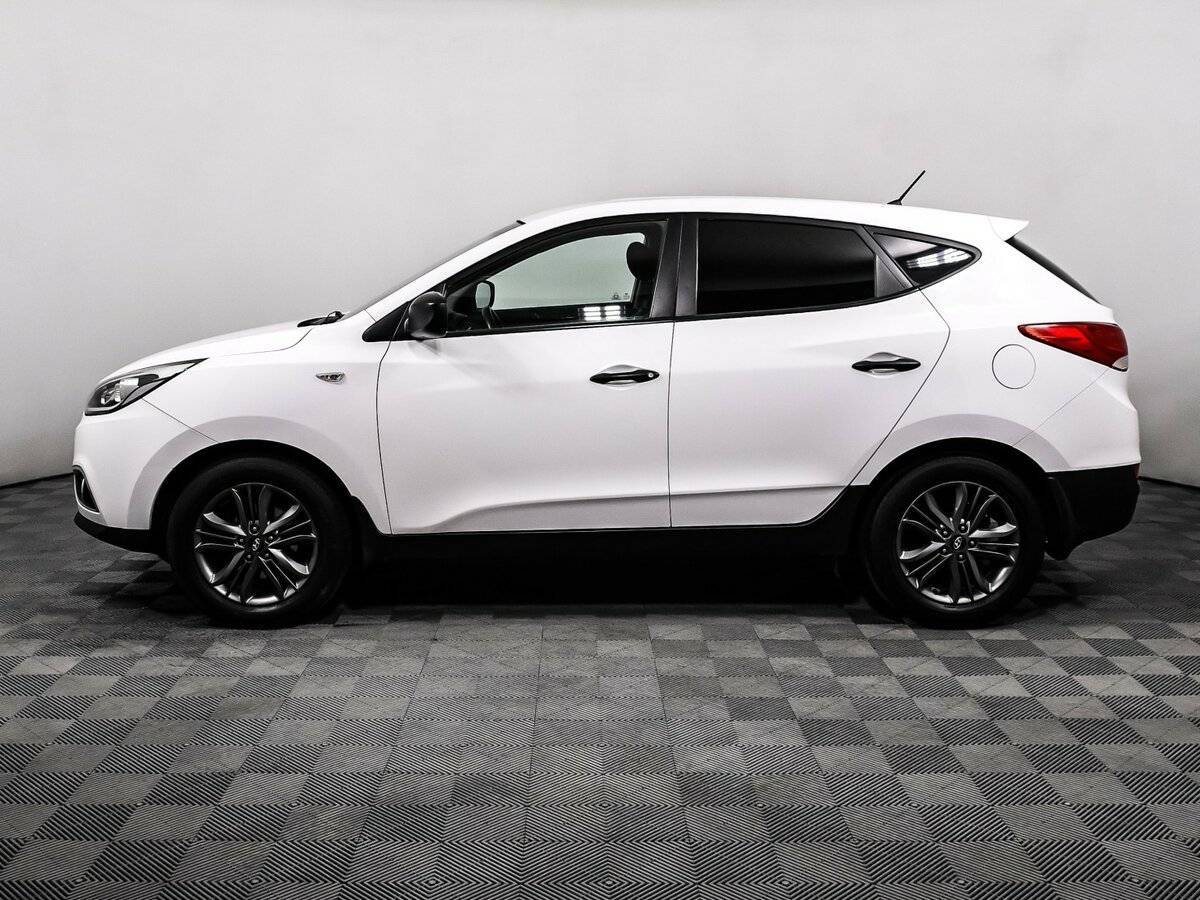 Hyundai ix35, 2015 Фото №8