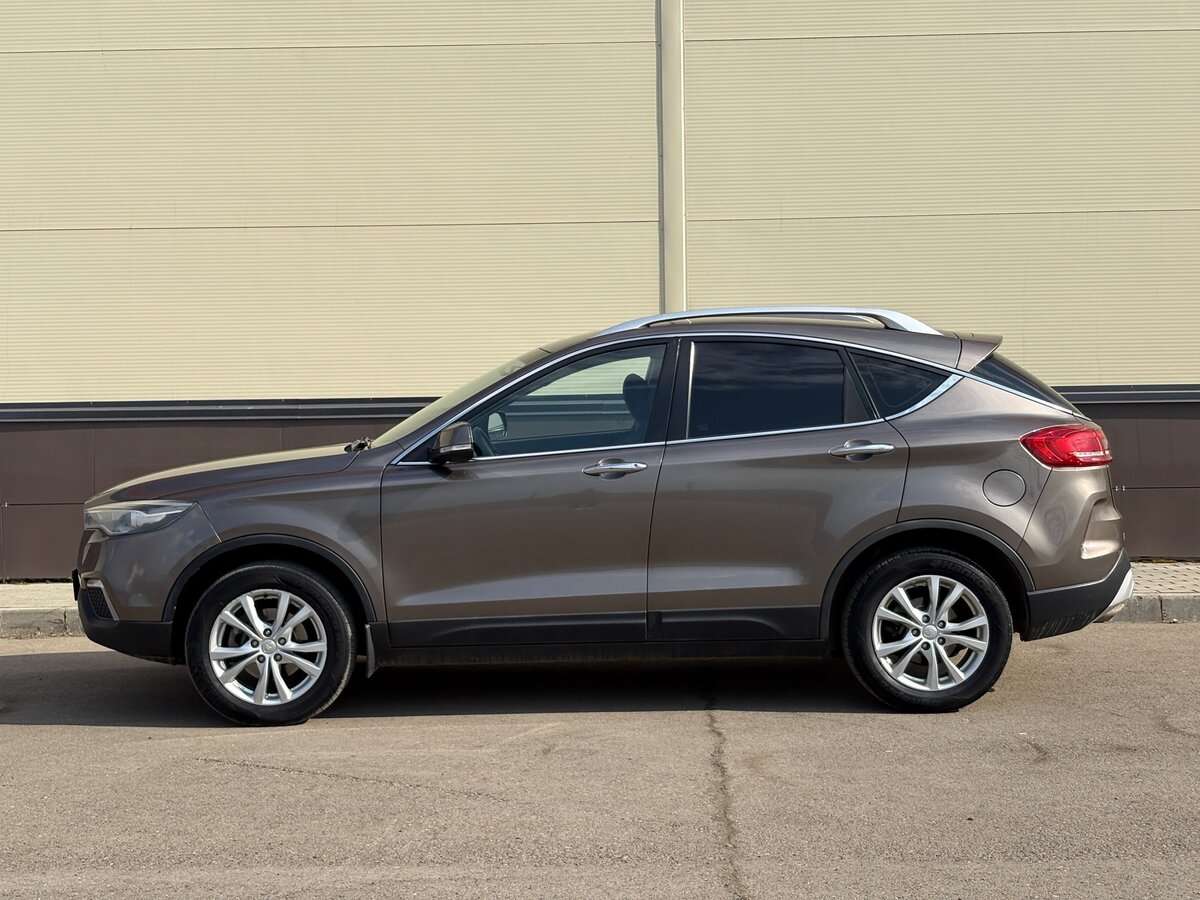 FAW Besturn X80, 2020 Фото №4