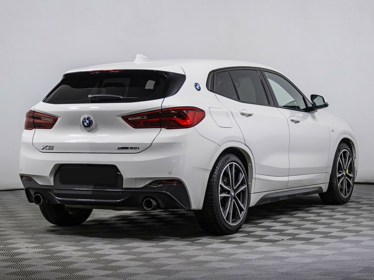 BMW X2 xDrive20i I (F39), 2019 Фото №4