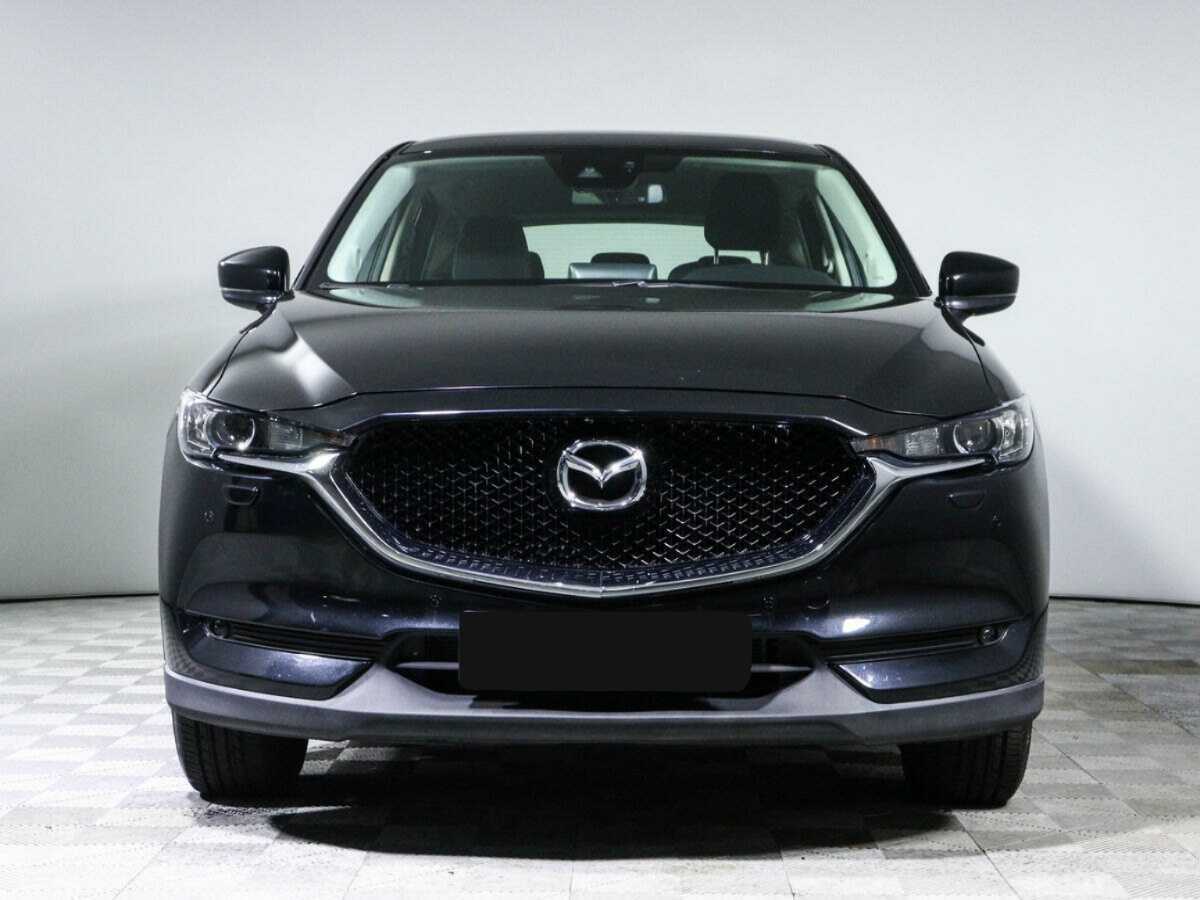 Mazda CX-5, 2021 Фото №2