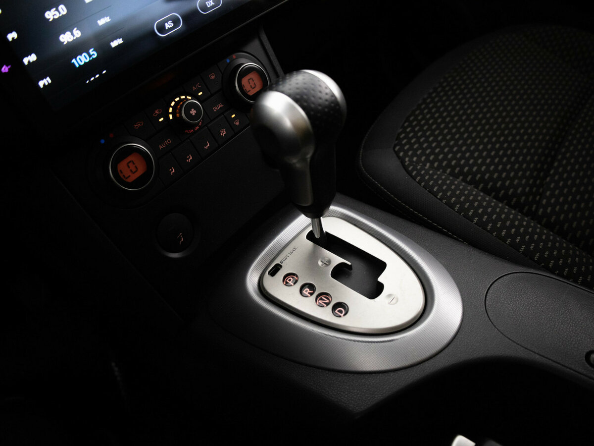 Nissan Qashqai I, 2008 Фото №12