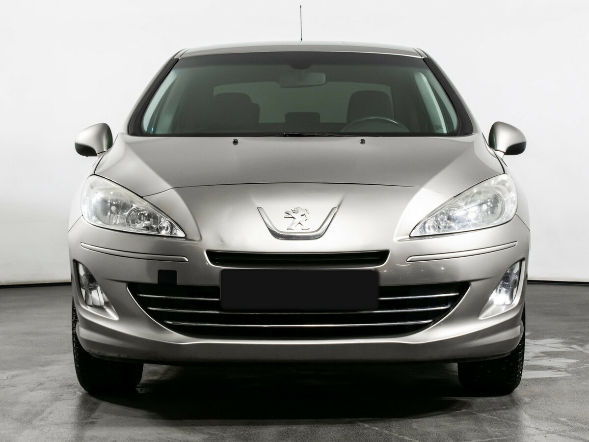 Peugeot 408 I, 2013 Фото №2