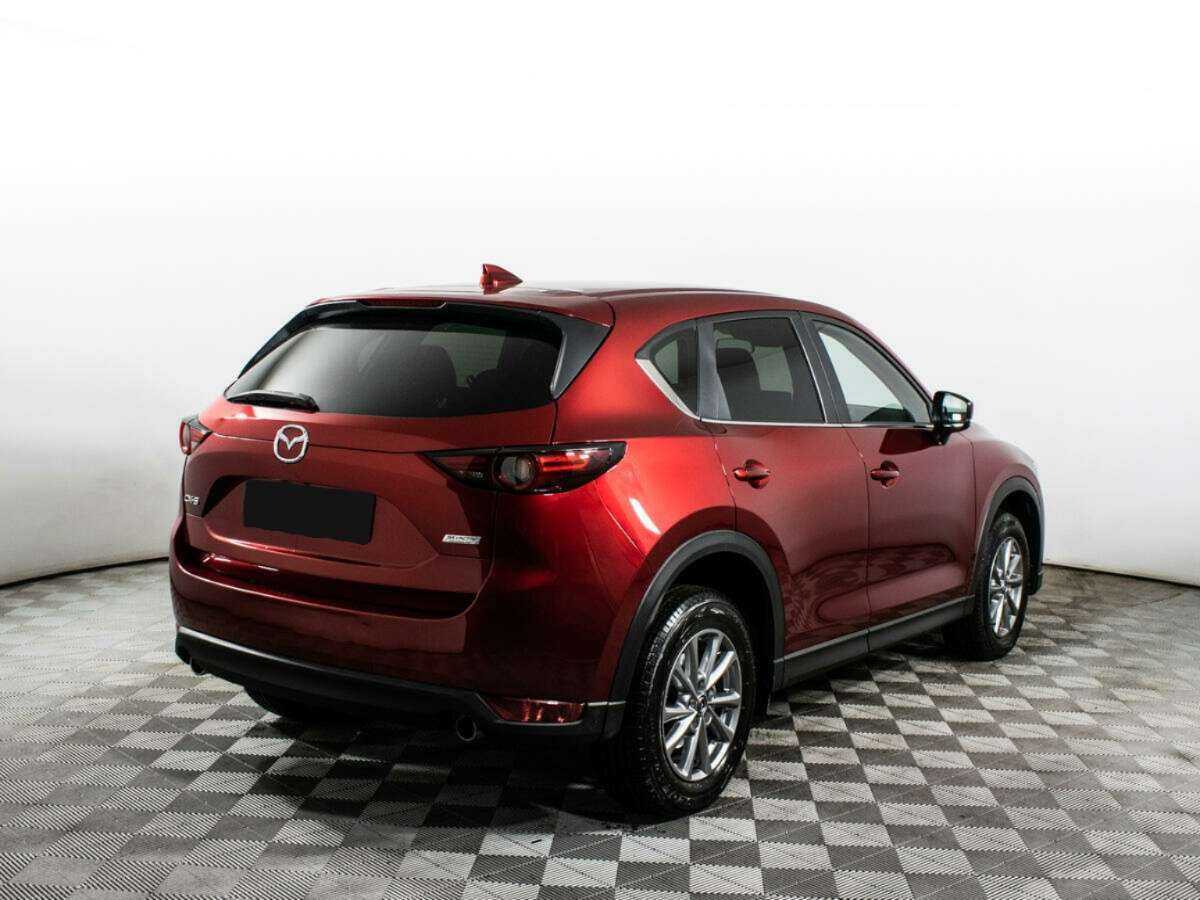 Mazda CX-5, 2022 Фото №5
