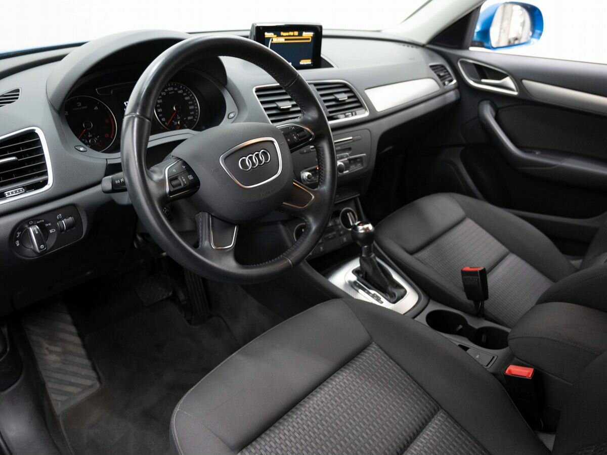 Audi Q3, 2017 Фото №7