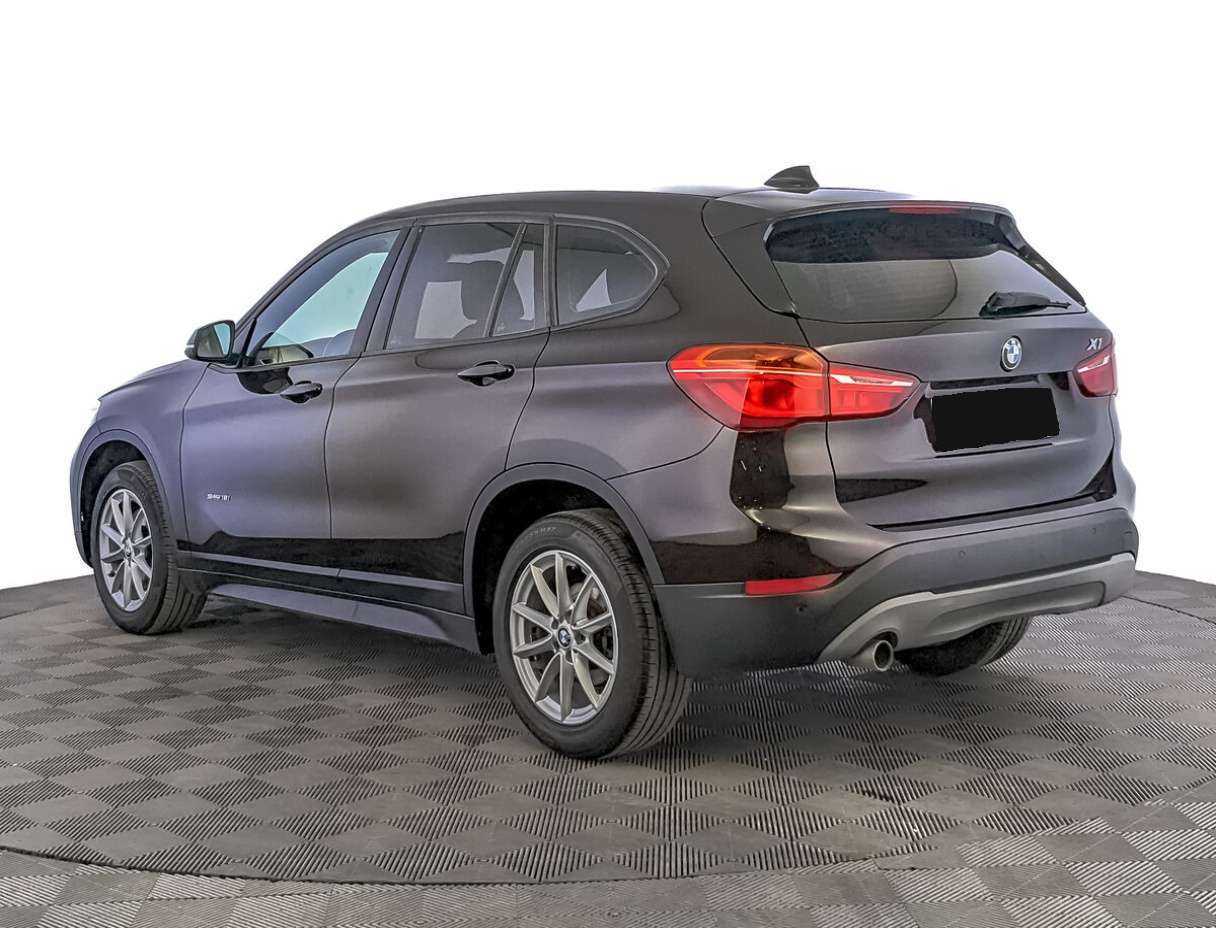 BMW X1 18i sDrive, 2017 Фото №7