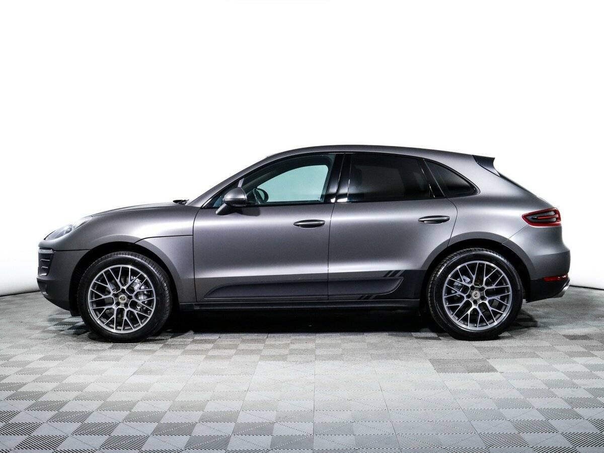 Porsche Macan S, 2015 Фото №5