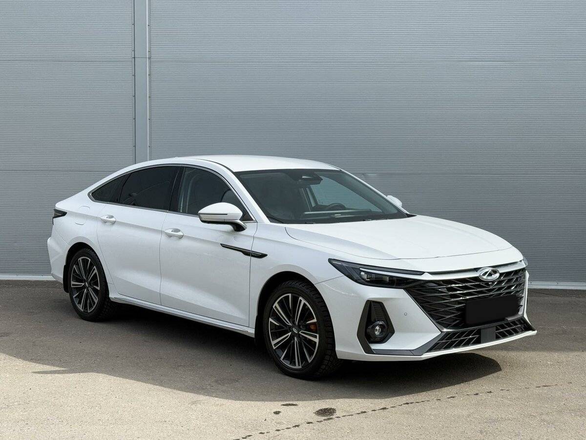 Chery Arrizo 8, 2023 Фото №1