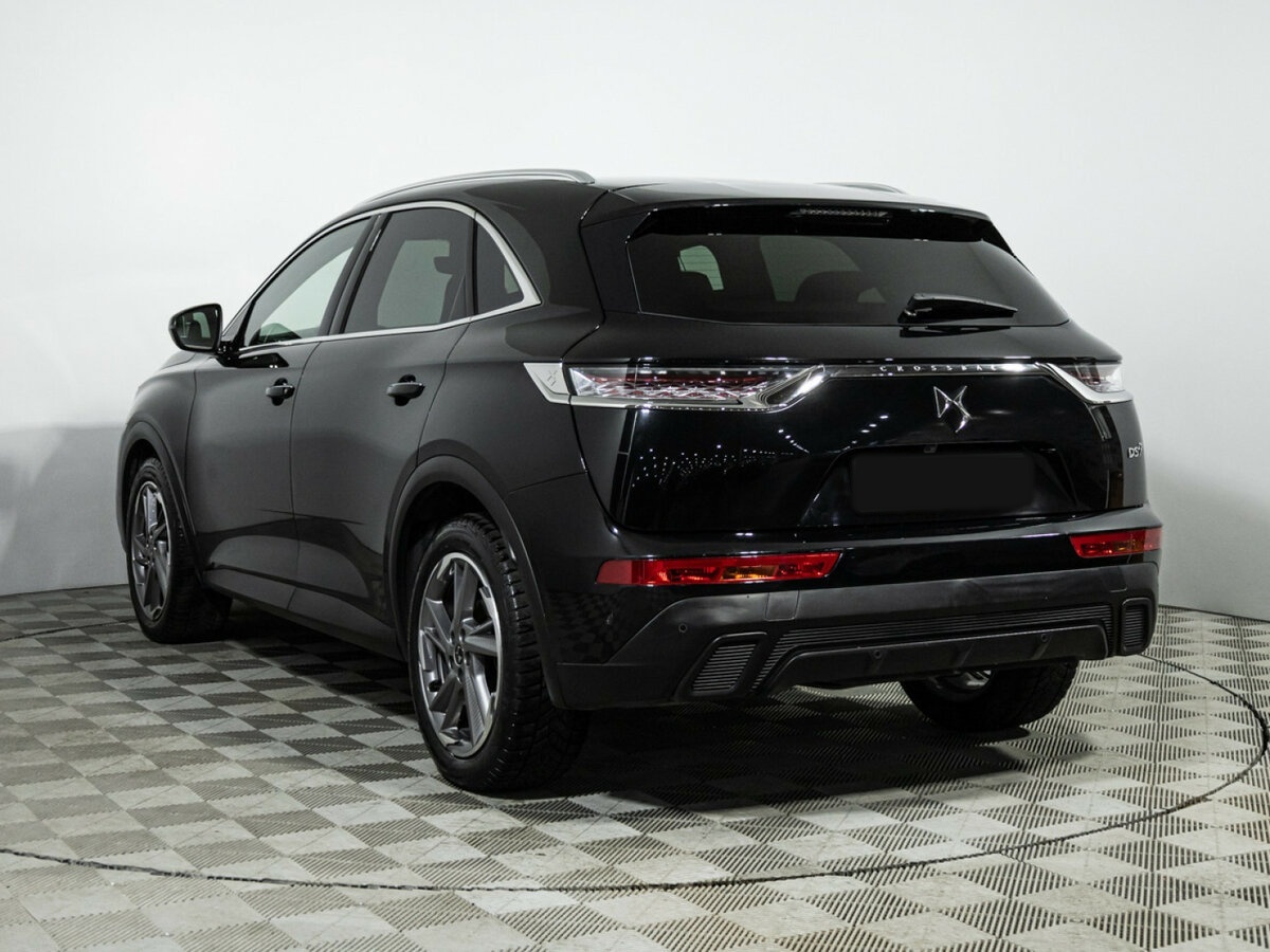 DS 7 Crossback I, 2020 Фото №6