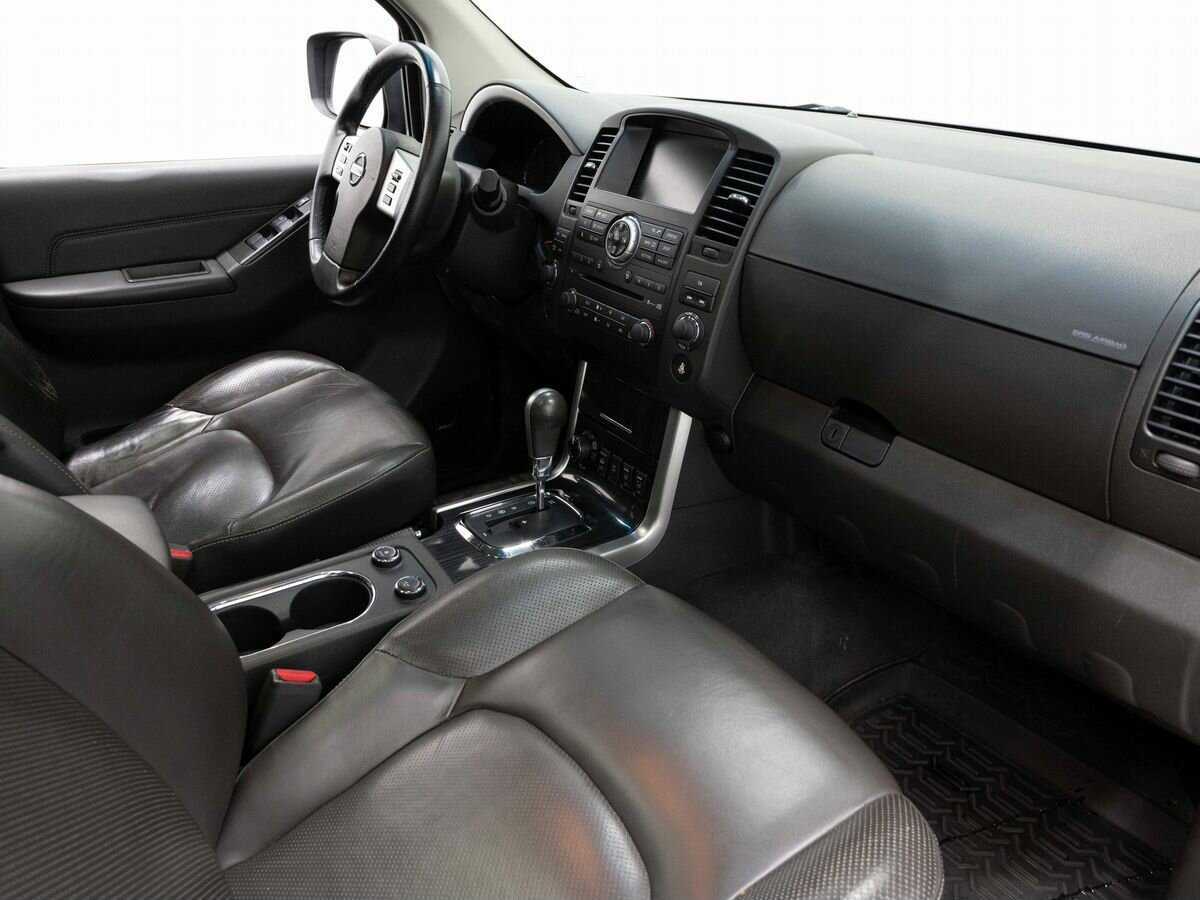 Nissan Pathfinder, 2010 Фото №12