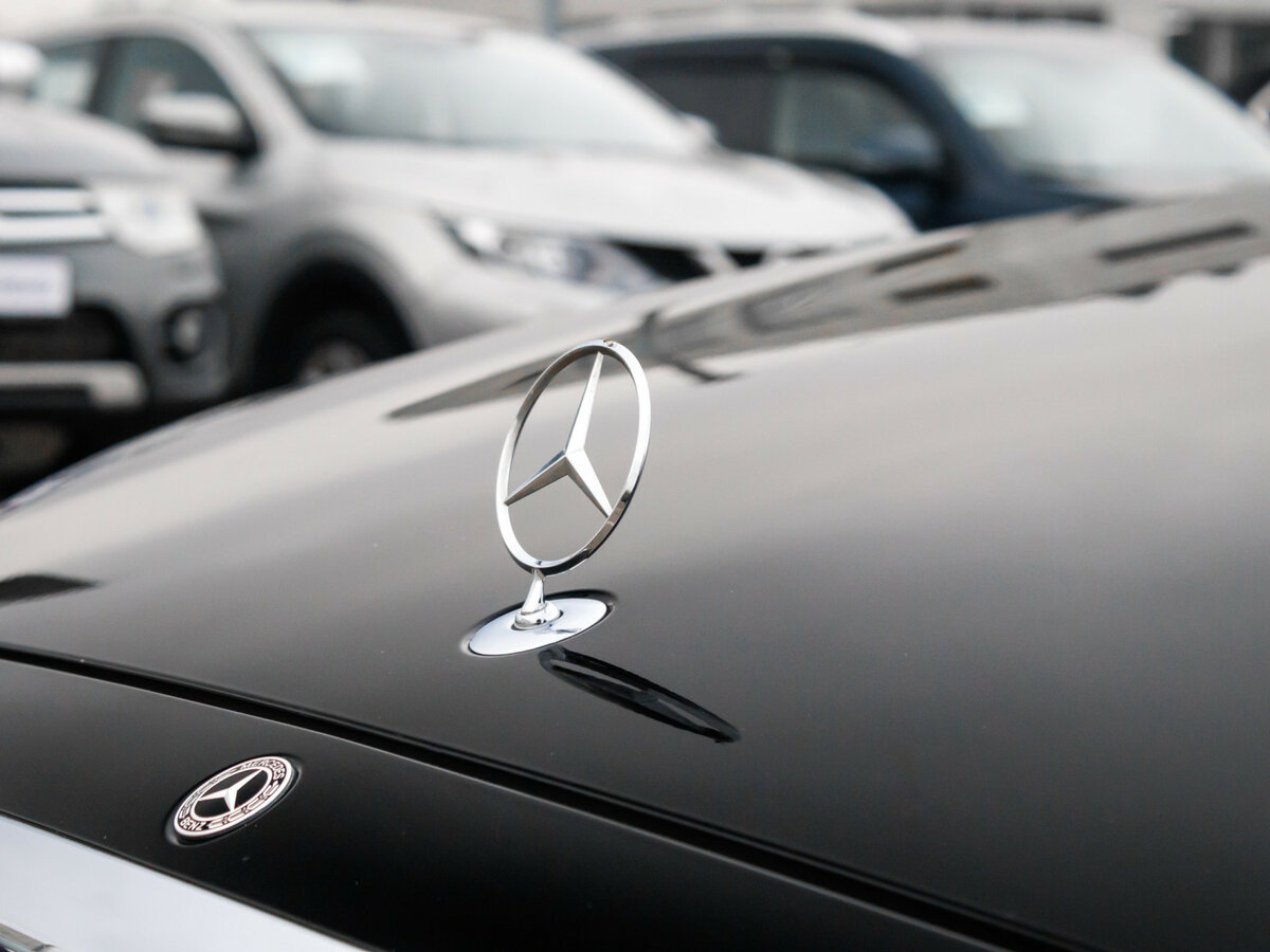 Mercedes-Benz S-Класс 580 4MATIC VII (W223), 2021 Фото №2