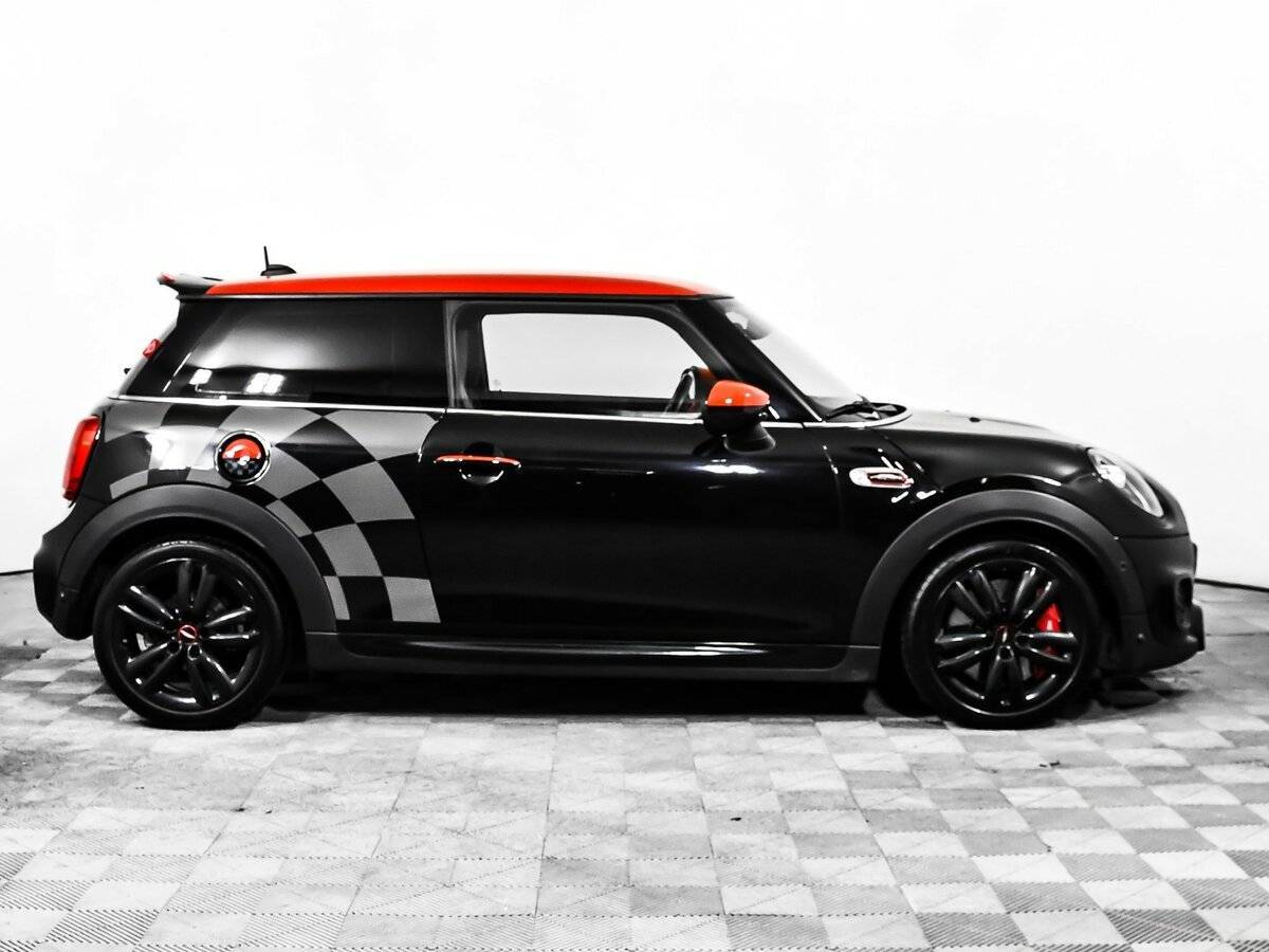 Mini Hatch JCW John Cooper Works, 2019 Фото №4