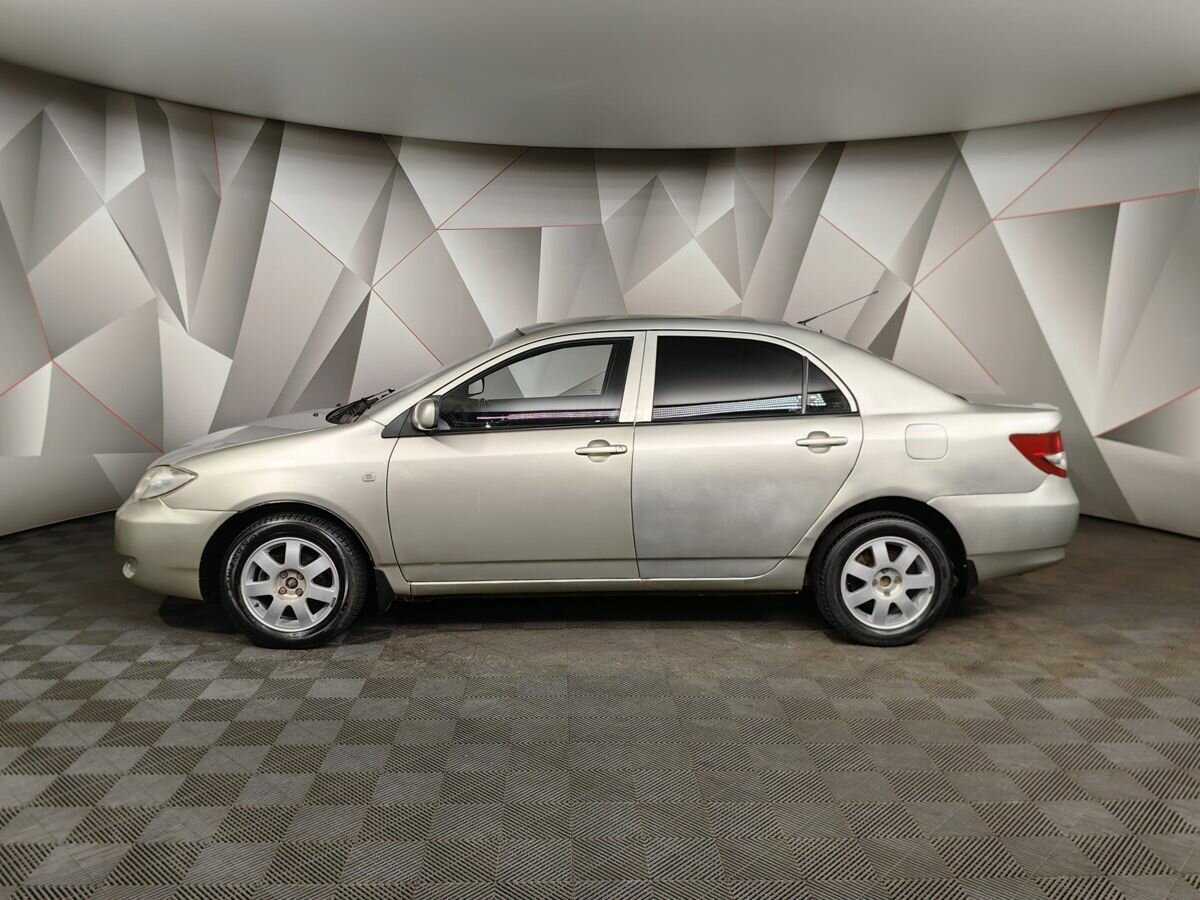 BYD F3, 2008 Фото №5
