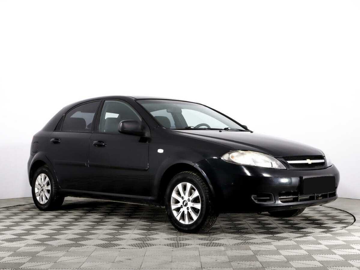Chevrolet Lacetti, 2010 Фото №3