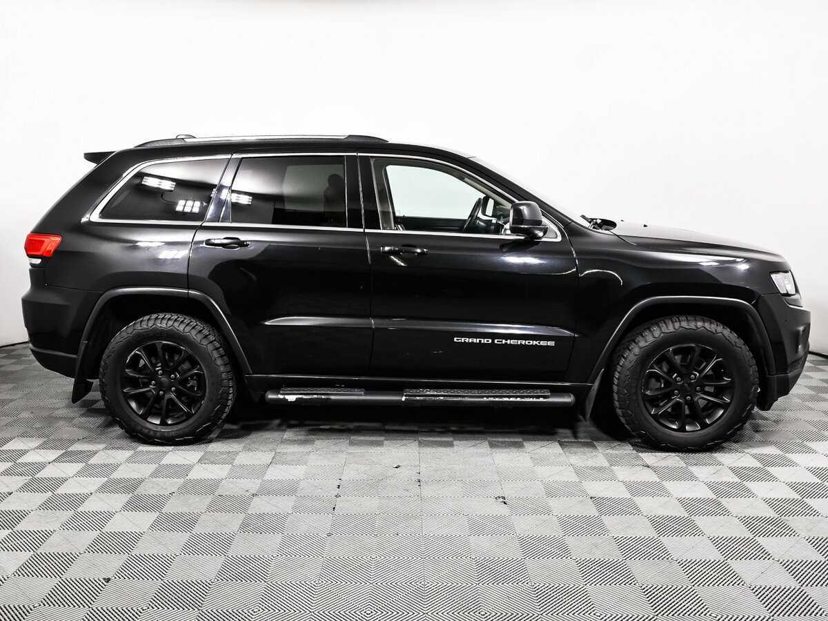 Jeep Grand Cherokee, 2013 Фото №4
