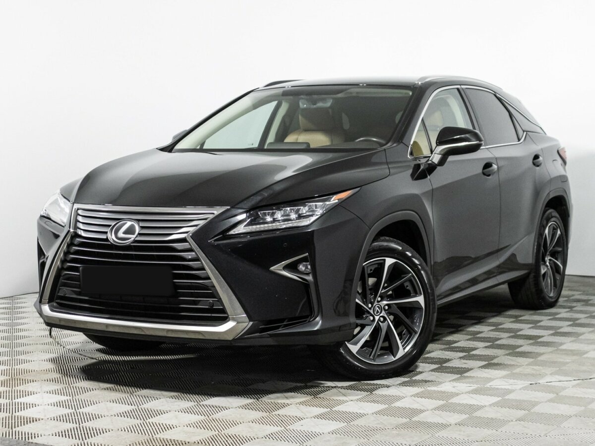 Lexus RX 300 IV, 2018 Фото №1