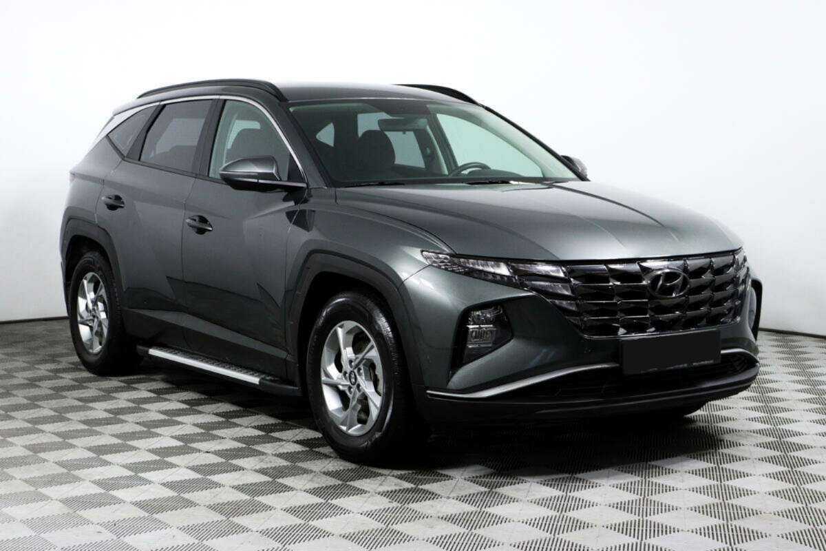 Hyundai Tucson, 2022 Фото №3