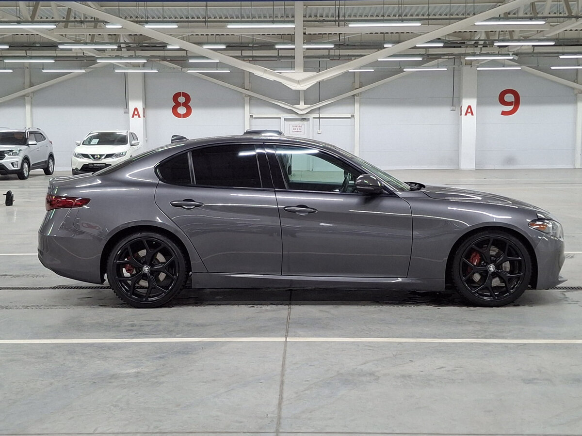 Alfa Romeo Giulia II (952), 2019 Фото №4