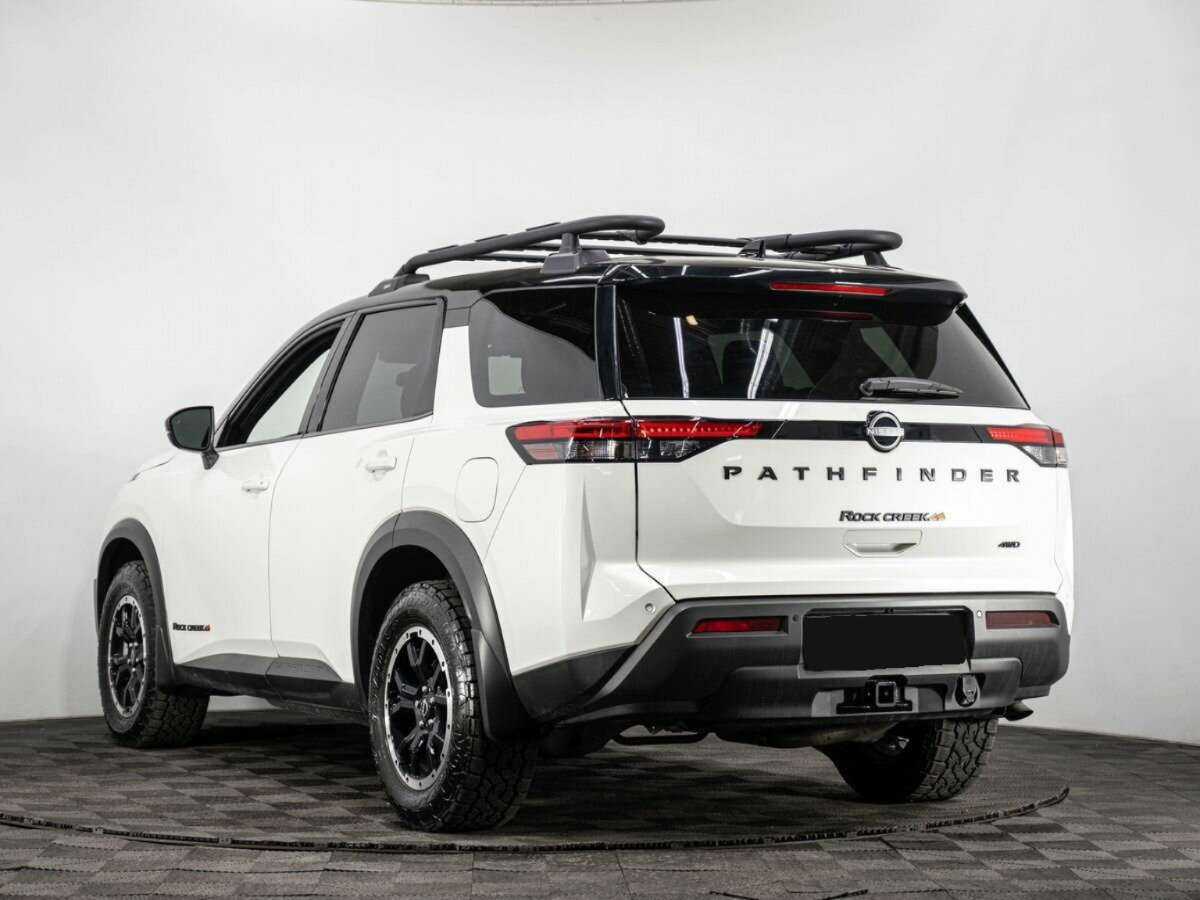 Nissan Pathfinder, 2023 Фото №4