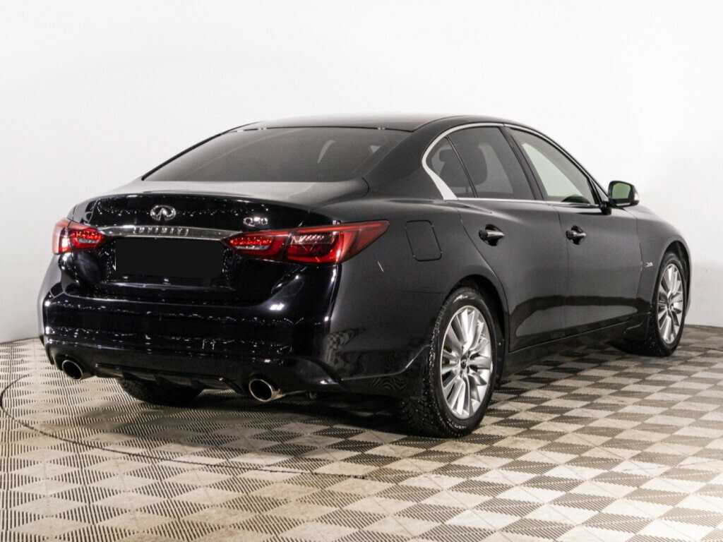 Infiniti Q50, 2017 Фото №5