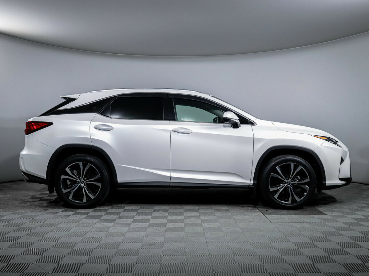 Lexus RX 350 IV, 2017 Фото №4