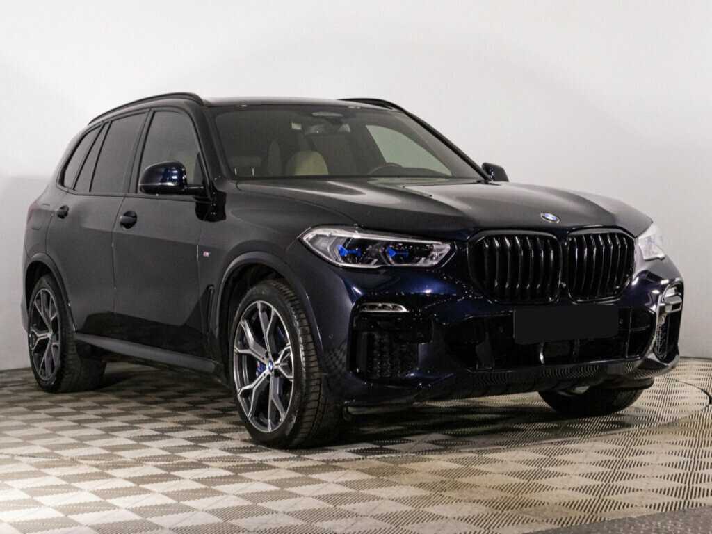 BMW X5 40i, 2021 Фото №3