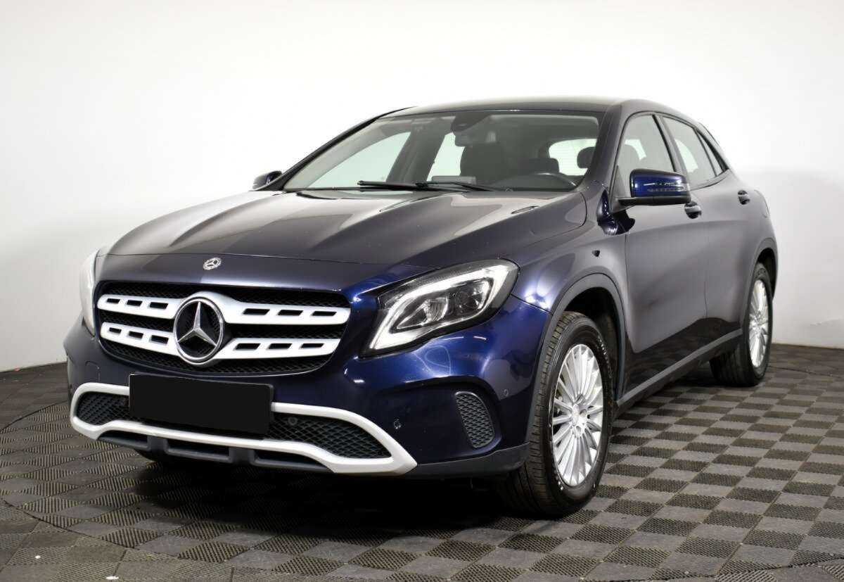 Mercedes-Benz GLA 200, 2018 Фото №1