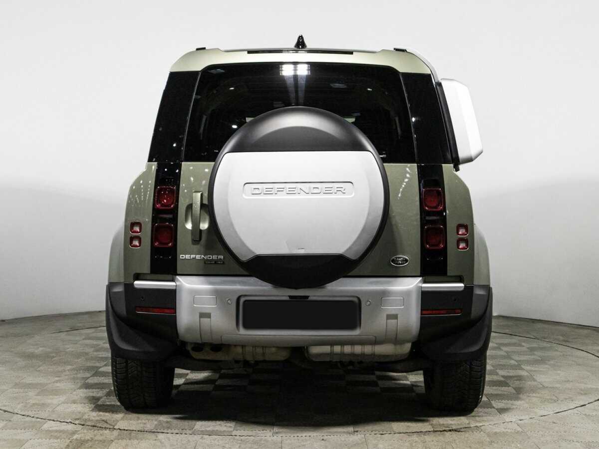 Land Rover Defender 110, 2020 Фото №5