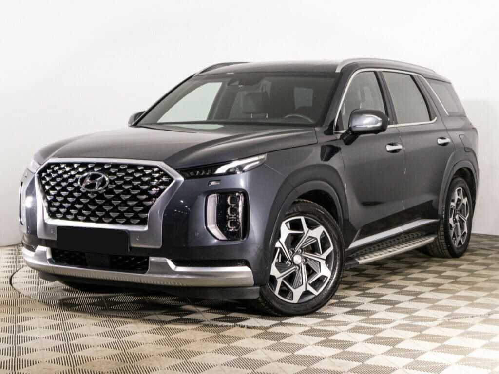 Hyundai Palisade, 2020 Фото №1