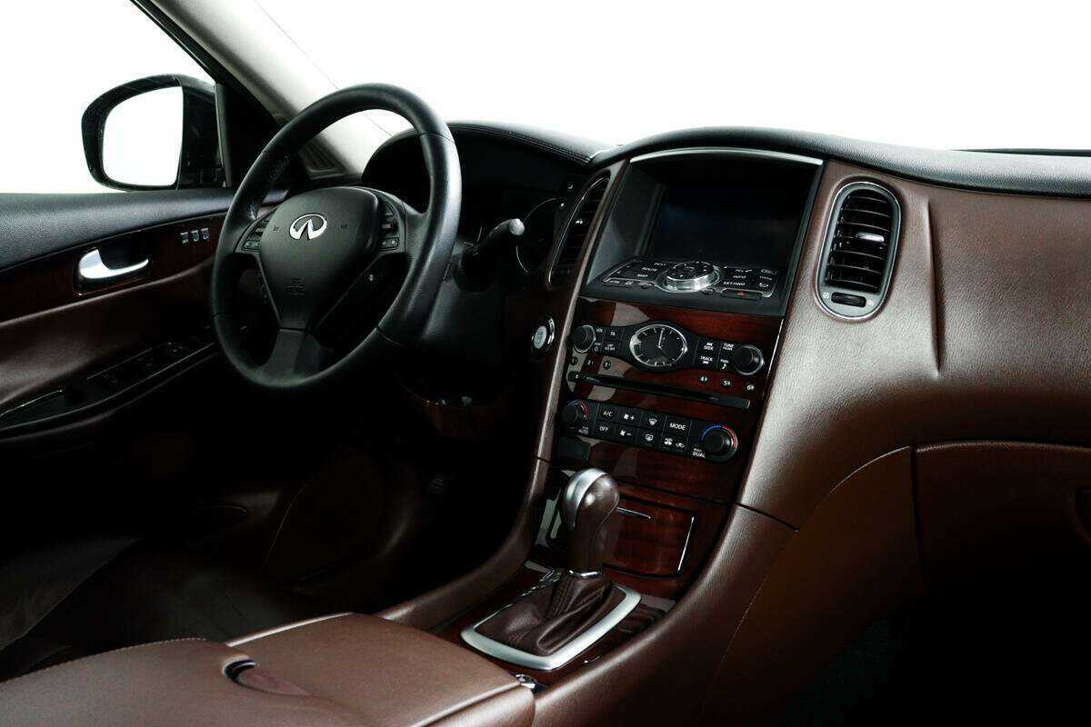 Infiniti QX50, 2014 Фото №9