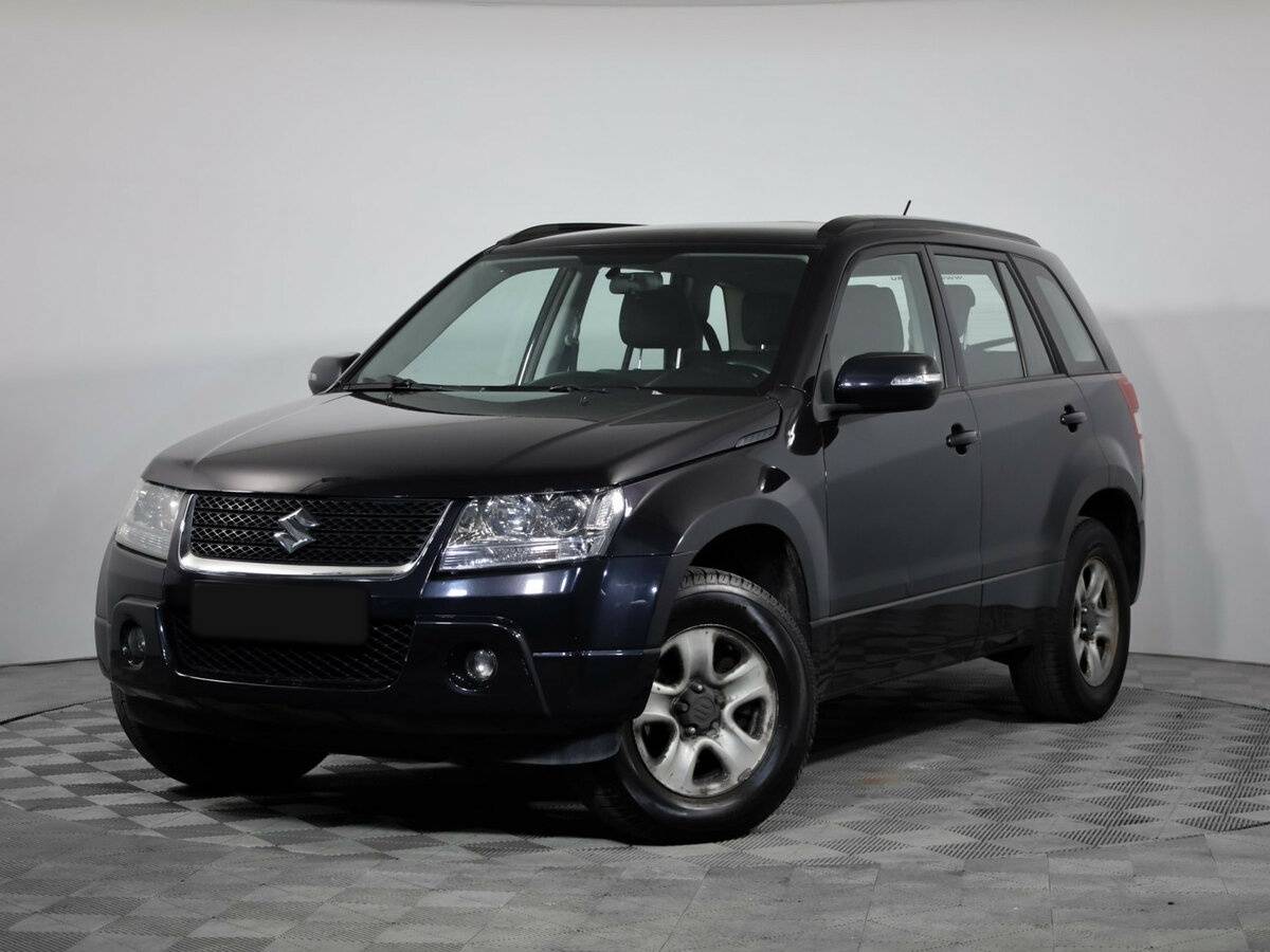 Suzuki Grand Vitara II Рестайлинг, 2011 Фото №1