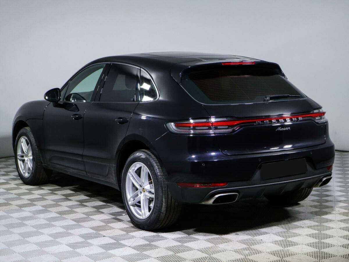 Porsche Macan, 2019 Фото №6