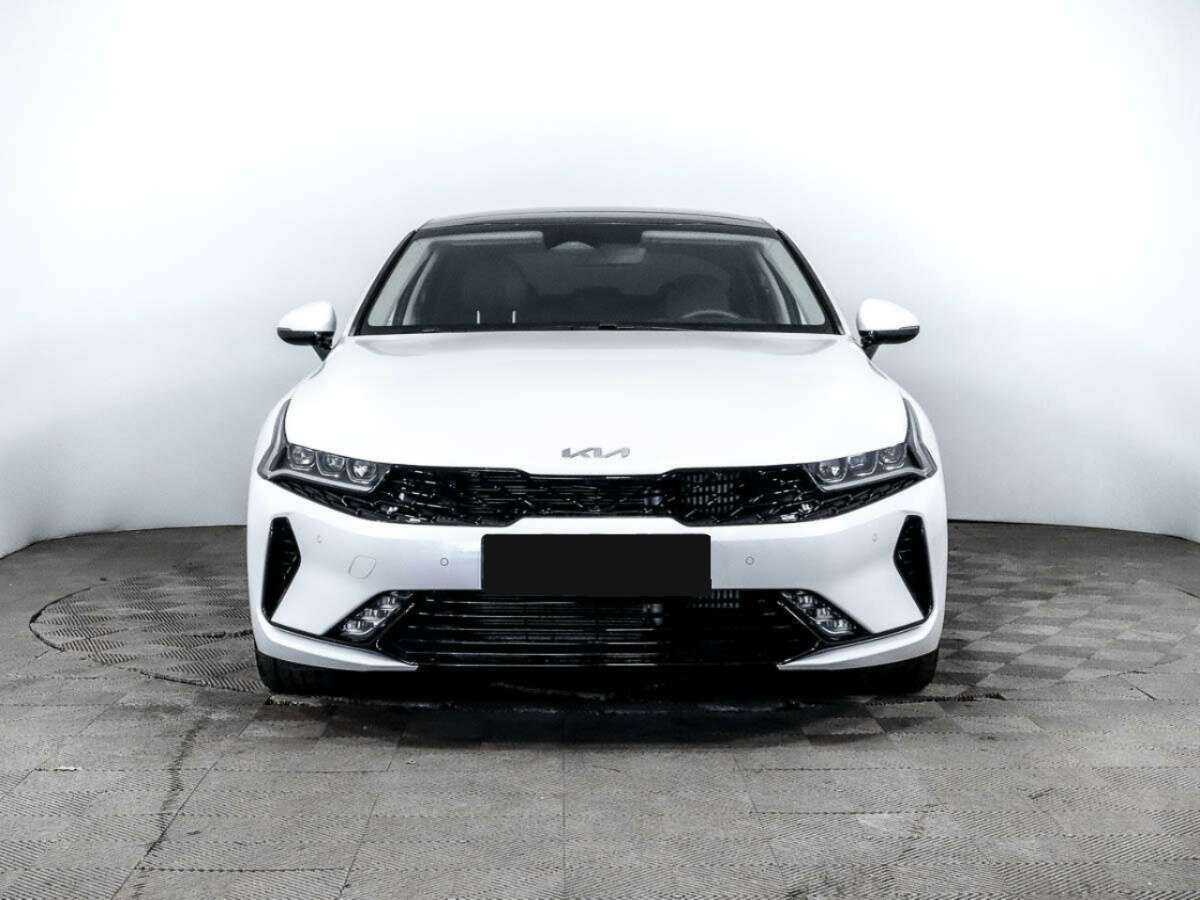 Kia K5, 2022 Фото №2