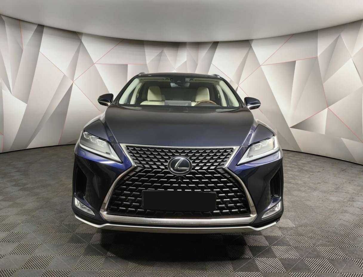 Lexus RX 300, 2020 Фото №7