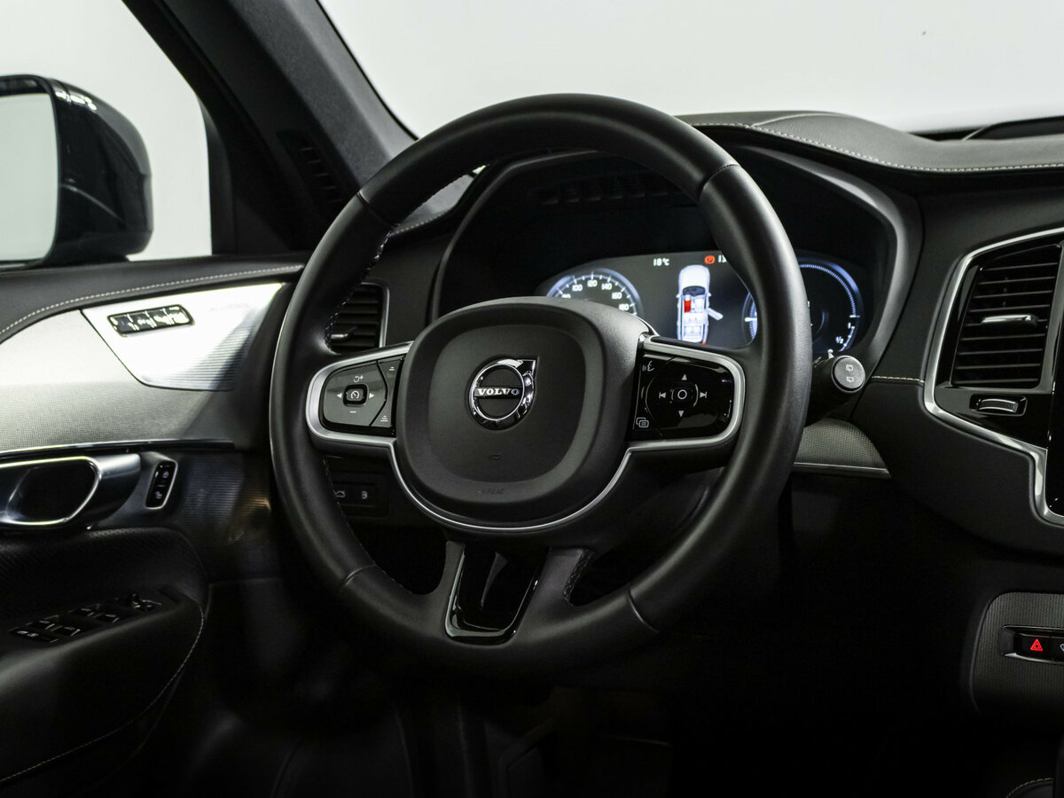 Volvo XC90 Polestar Performance II Рестайлинг 1, 2021 Фото №10