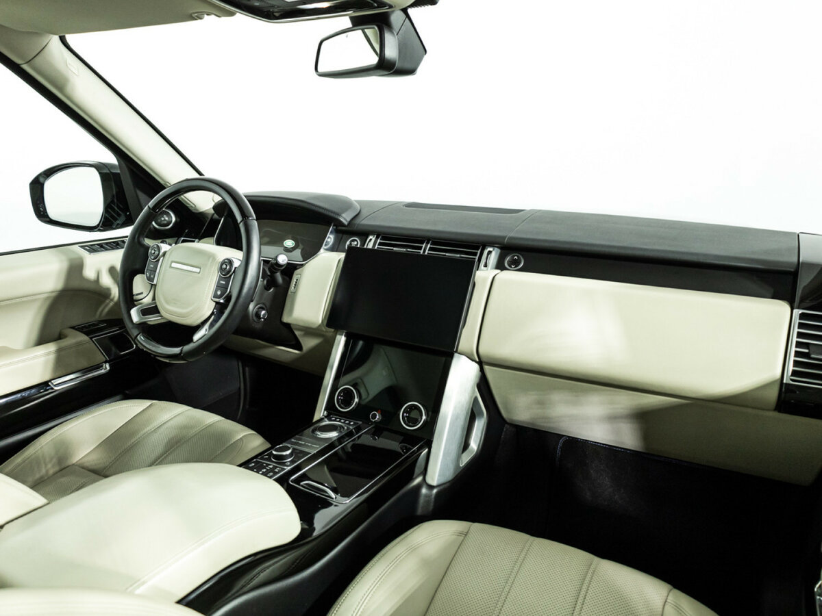 Land Rover Range Rover IV, 2015 Фото №8