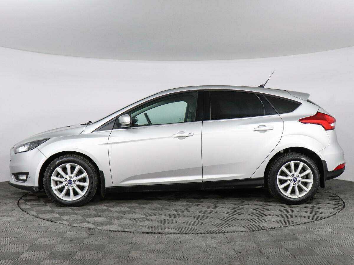 Ford Focus, 2019 Фото №8