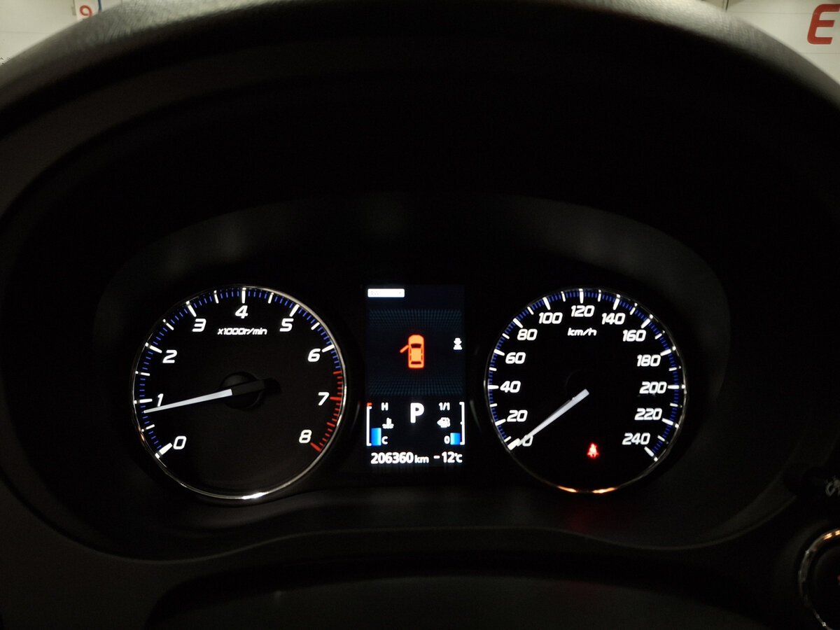 Mitsubishi Outlander III, 2013 Фото №13