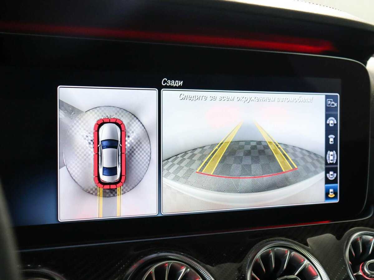 Mercedes-Benz CLS AMG 53 AMG, 2018 Фото №23