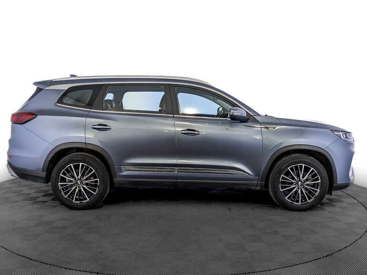 CHERY Tiggo 8 Pro, 2021 Фото №4