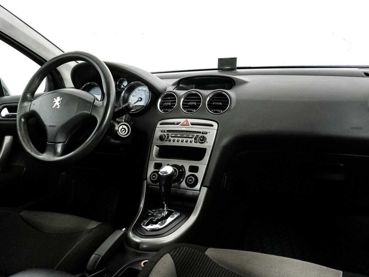 Peugeot 308, 2008 Фото №7