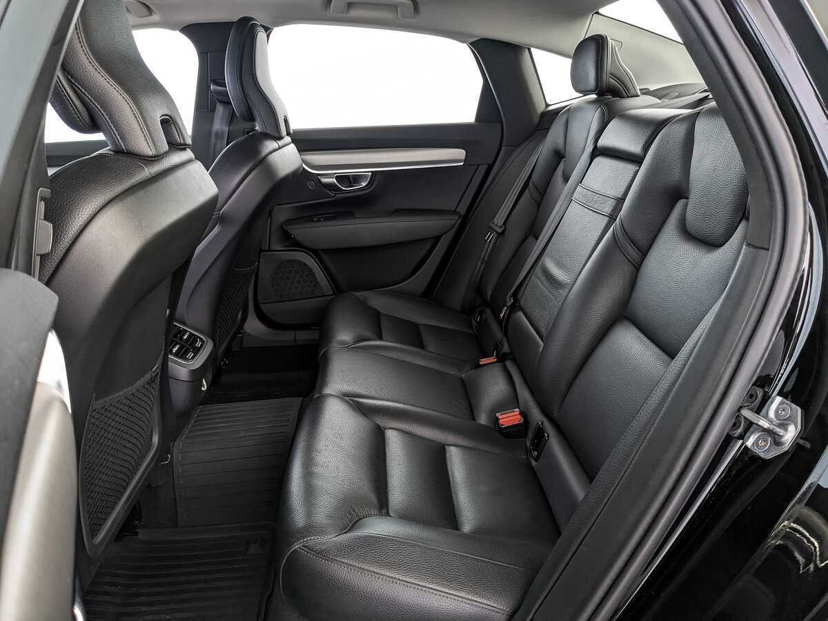 Volvo S90, 2019 Фото №14