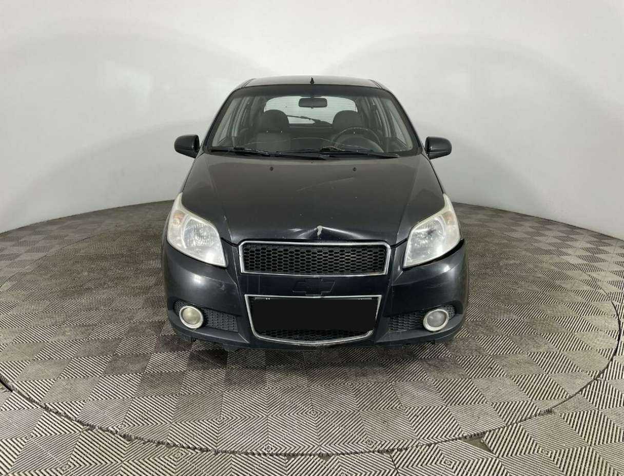 Chevrolet Aveo, 2009 Фото №1