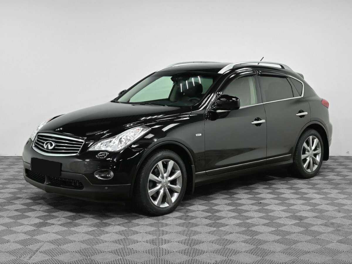 Infiniti EX25, 2013 Фото №1